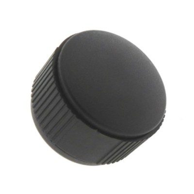 PKK253S PKK25-03S ICG KNURLED HAND KNOB PHENOLIC